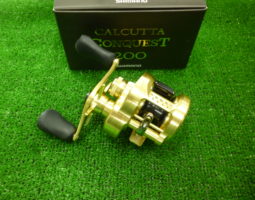 ２１”　カルカッタコンクエスト　２００　入荷！（大東店）