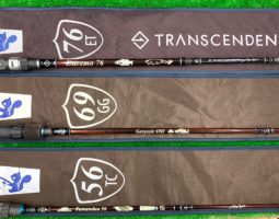 ツララロッド入荷!!(豊中店) ツララロッド入荷!!(豊中店)