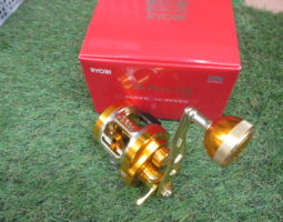 リョービ メビウス 30L GRなど他多数入荷中! 道楽箱山科店 リョービ メビウス 30L GRなど他多数入荷中! 道楽箱山科店