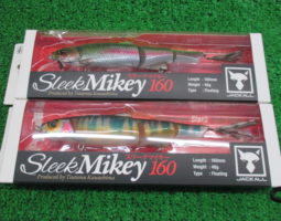 【新品】スリークマイキー160入荷しました！（枚方店）