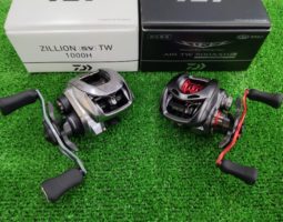 リール入荷(三田店) リール入荷(三田店)