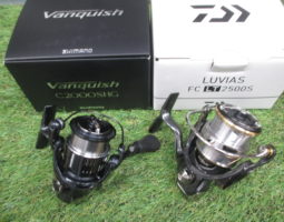 19 ヴァンキッシュ C2000 SHG 入荷しております。道楽箱山科店 19 ヴァンキッシュ C2000 SHG 入荷しております。道楽箱山科店