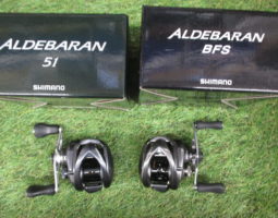 シマノ アルデバラン各種入荷しております。道楽箱山科店 シマノ アルデバラン各種入荷しております。道楽箱山科店