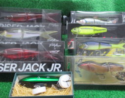 【中古】人気バスルアー入荷しました！（枚方店）