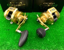 オシアコンクエスト/22フォースマスター（豊中店）