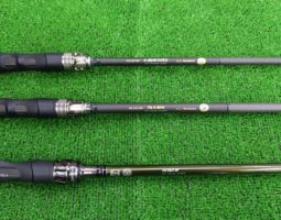 ロッド、リール入荷（三田店）