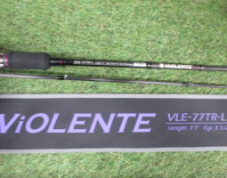 バリバス　ＶＩＯＬＥＮＴＥ　ＶＬＥ-77ＴＲ-Ｌなど他多数入荷！　道楽箱山科店