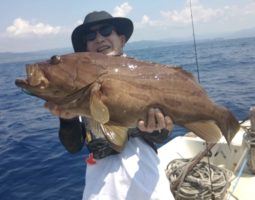 和歌山釣行（豊中店）