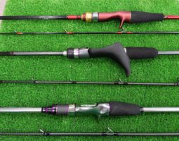 アナリスター　タチウオ、サーベルマスター　テンヤ、サーベルマスターSSテンヤ入荷（三田店）