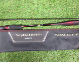 20セフィアリミテッド　メタルスッテ　Ｂ65ＭＬ-Ｓなど他多数入荷中！　道楽箱山科店