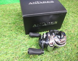 シマノ　19ｱﾝﾀﾚｽ　右　入荷しました。　道楽箱山科店