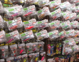 中古のエギング商品充実中！道楽箱山科店