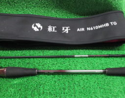 紅牙AIR/A-ブリッツ ネライ/極鋭タチウオテンヤSP入荷しました！（枚方店）