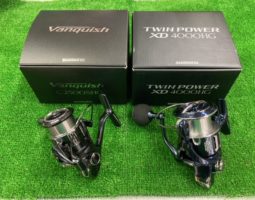 ツインパワー・ヴァンキッシュ・アンタレスなど多数入荷しました!! (茨木) ツインパワー・ヴァンキッシュ・アンタレスなど多数入荷しました!! (茨木)