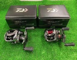 ダイワ スティーズなど多数入荷しました!! (茨木) ダイワ スティーズなど多数入荷しました!! (茨木)