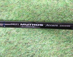 ゼナック デフィミュートス アキュラ100HHなど他多数入荷中! 道楽箱山科店 ゼナック デフィミュートス アキュラ100HHなど他多数入荷中! 道楽箱山科店