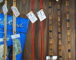 ヘラ竿いろいろ入荷（三田店）