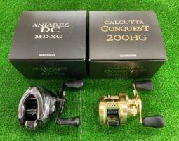 カルカッタコンクエスト・アンタレス入荷しました!! (茨木) カルカッタコンクエスト・アンタレス入荷しました!! (茨木)