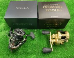 ステラ・カルカッタコンクエスト入荷しました!! (茨木) ステラ・カルカッタコンクエスト入荷しました!! (茨木)