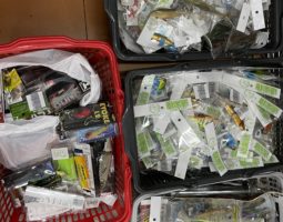 中古ルアー大量入荷しました！（枚方店）