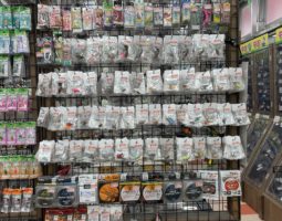 中古トラウトコーナーリニューアルしました!(枚方店) 中古トラウトコーナーリニューアルしました!(枚方店)