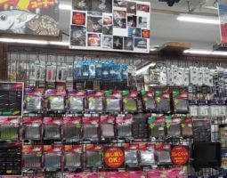 アジングコーナー、リニューアル(豊中店) アジングコーナー、リニューアル(豊中店)