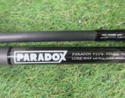 パラドックス 711 6パワー 他多数入荷中! 道楽箱山科店 パラドックス 711 6パワー 他多数入荷中! 道楽箱山科店