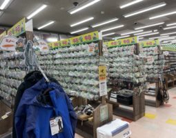 売り場リニューアルしました!(枚方店) 売り場リニューアルしました!(枚方店)