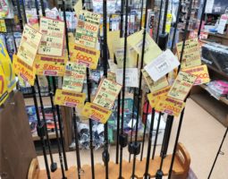 ダイワ　スティーズ　７０１MH/HFB　など買取入荷しました！山科店