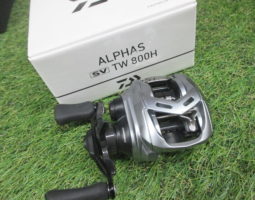 ダイワ 21アルファス SV TW 800Hなど他多数入荷中! 道楽箱山科店 ダイワ 21アルファス SV TW 800Hなど他多数入荷中! 道楽箱山科店