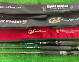スクイッドフッカー・オーシャンスピア等入荷しました!! (茨木) スクイッドフッカー・オーシャンスピア等入荷しました!! (茨木)