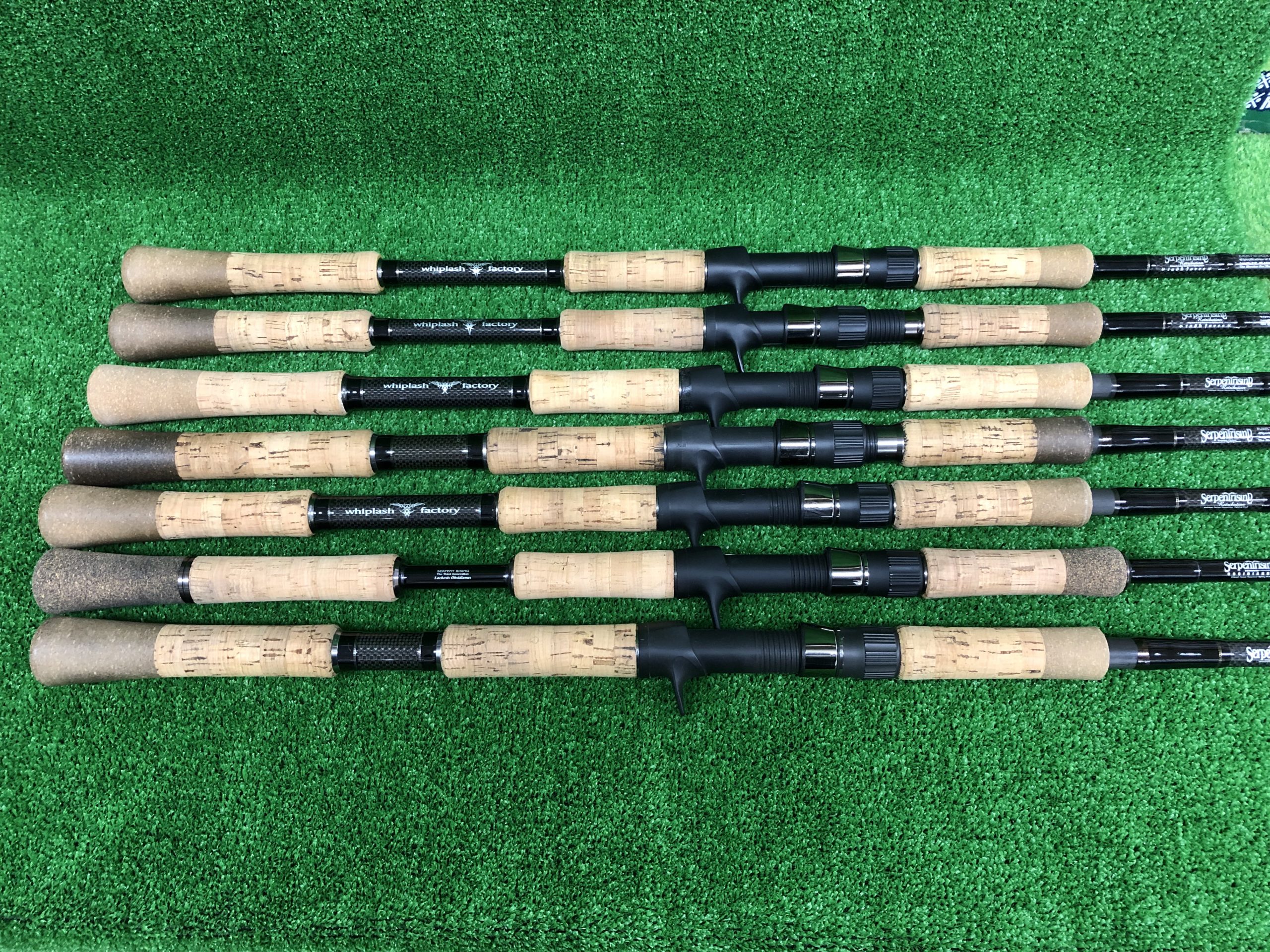 XSR707ZX ライギョロッド (雷魚ロッド) ウィップラッシュファクトリー