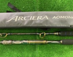 アルシエラ・スティーズ・ソルティガ・シーボーグなど多数入荷しました!! (茨木)