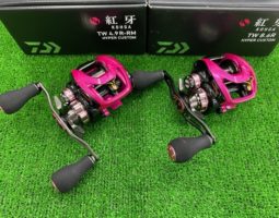 紅牙TW、ビームス ローワー8.6L入荷(三田店) 紅牙TW、ビームス ローワー8.6L入荷(三田店)