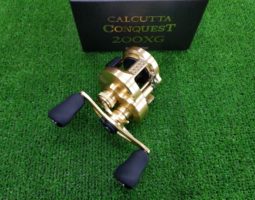 22カルカッタコンクエスト200XG、22イグジストLT 2500S-H入荷(三田店) 22カルカッタコンクエスト200XG、22イグジストLT 2500S-H入荷(三田店)