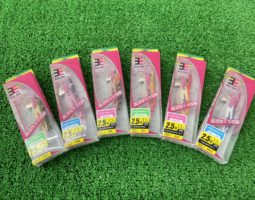 【新品】エギ王サーチ2.5号入荷しました！（枚方店）