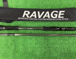 RAVAGE　RVC-800XH入荷しました！（枚方店）