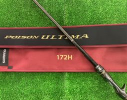 ポイズンアルティマ・ファントム・スティーズ・アンタレスなど多数入荷しました。(茨木)