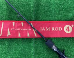 JAM ROD 4+・SKYLLA 6-1・オシアジガーなど多数入荷しました。(茨木)
