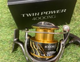 ２０ツインパワー　4000XGなど他多数入荷中！　道楽箱山科店