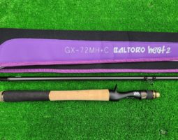 マキシマム GXー72MH+C/ブリストコモド 6.10XH (豊中店) マキシマム GXー72MH+C/ブリストコモド 6.10XH (豊中店)