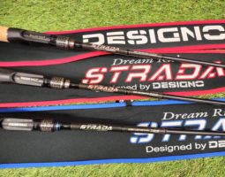 バスロッド多数入荷中！　道楽箱山科店