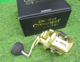 18　オシアコンクエスト　CT　200HGなど他多数入荷中！　道楽箱山科店