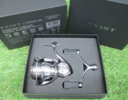 ダイワ　イグジストLT　2500S-DHなど他多数入荷中！　道楽箱山科店