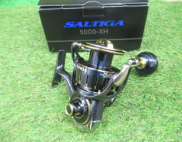 ダイワ 23ソルティガ 5000ーXHなど買取入荷しました!山科店 ダイワ 23ソルティガ 5000ーXHなど買取入荷しました!山科店