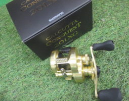 22カルカッタコンクエスト 201XGなど他多数入荷中! 道楽箱山科店 22カルカッタコンクエスト 201XGなど他多数入荷中! 道楽箱山科店