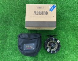 黒鯛師入荷しました。(茨木) 黒鯛師入荷しました。(茨木)