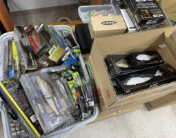 中古バスルアー大量入荷しております！（枚方店）