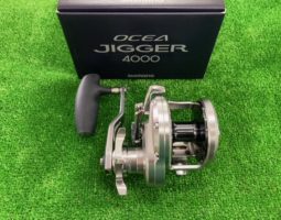 オシアジガー入荷しました。(茨木) オシアジガー入荷しました。(茨木)