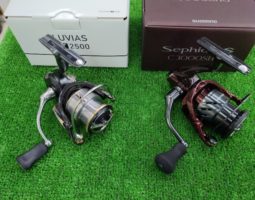 23セフィアSS C3000SHG、20ルビアス LT2500入荷（三田店）